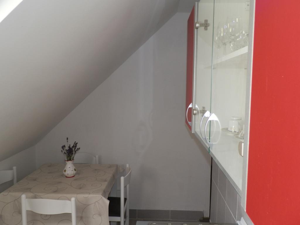 Apartment Lug Saborsko Extérieur photo