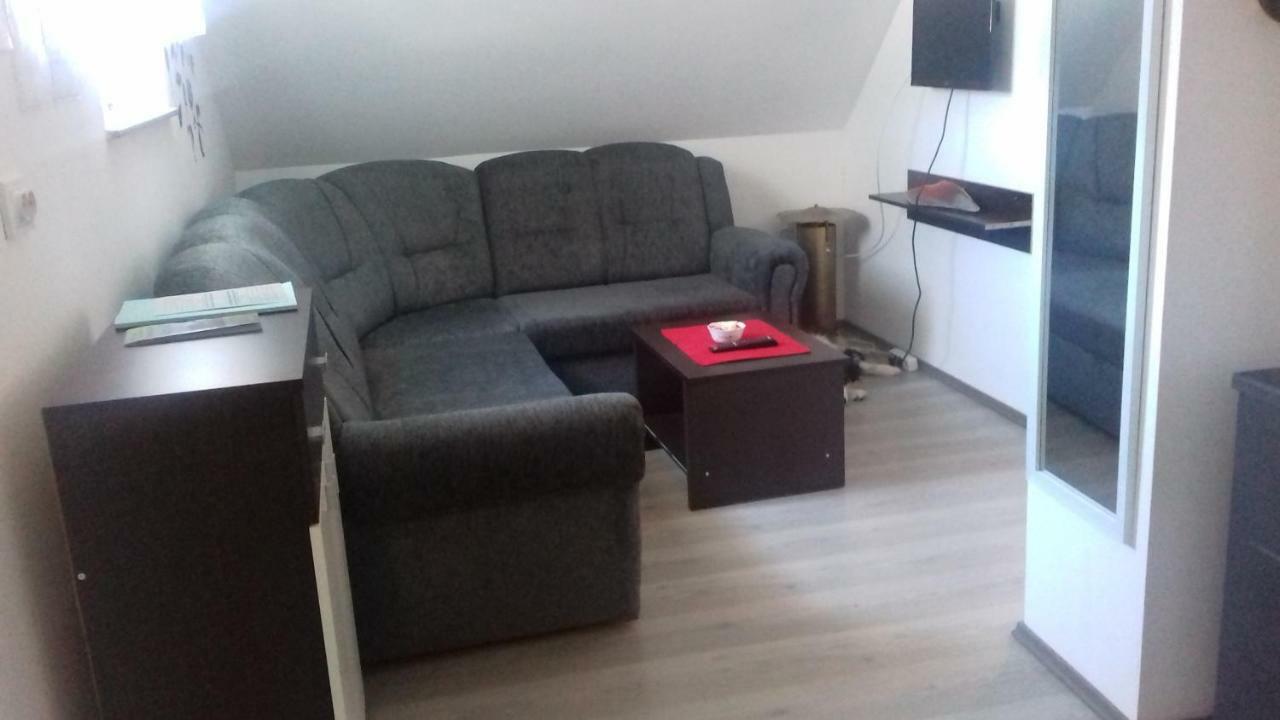 Apartment Lug Saborsko Extérieur photo